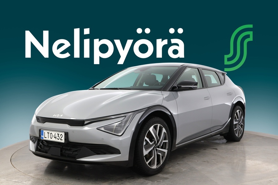 Kia EV6 vaihtoauto