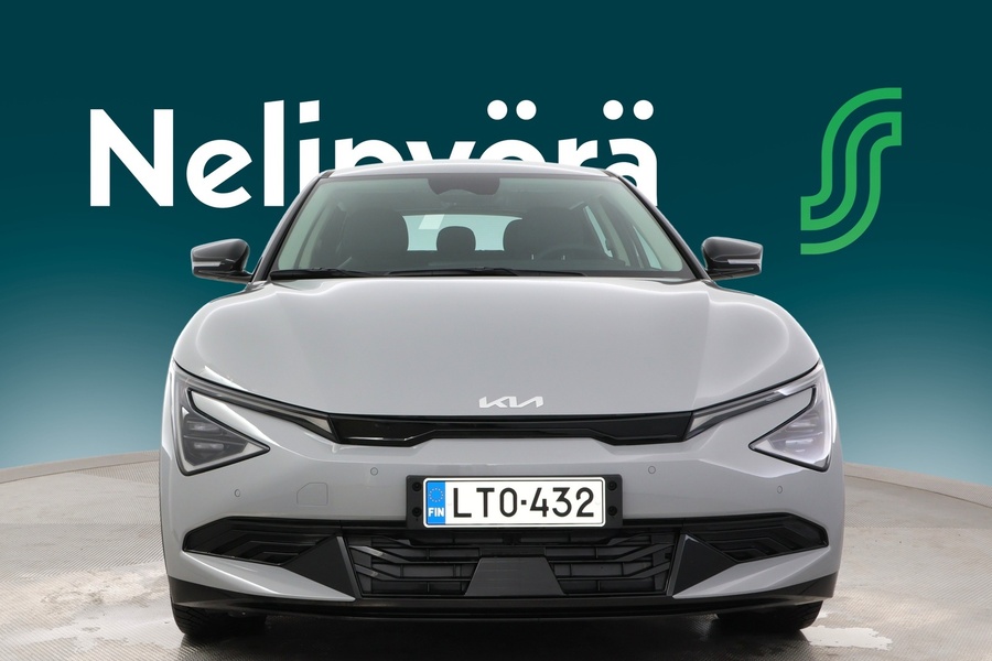 Kia EV6 vaihtoauto