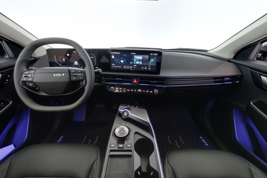 Kia EV6 vaihtoauto