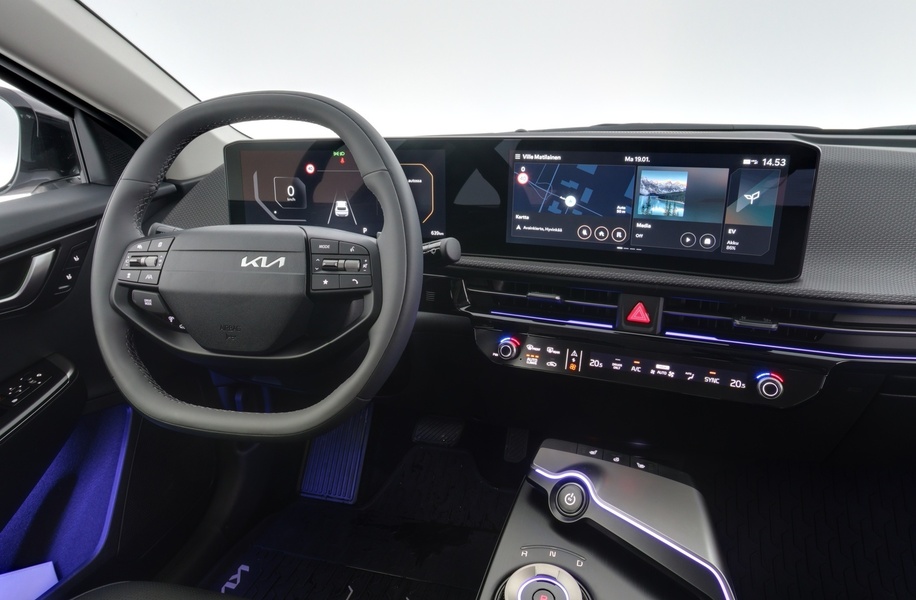 Kia EV6 vaihtoauto