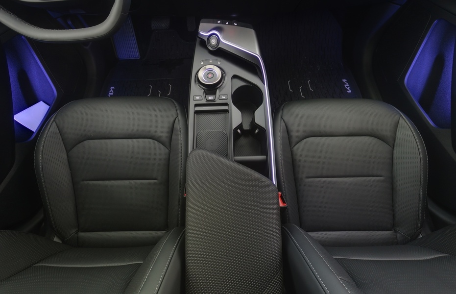 Kia EV6 vaihtoauto