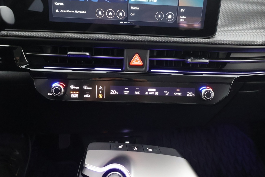 Kia EV6 vaihtoauto