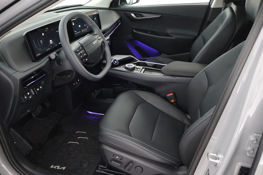 Kia EV6 vaihtoauto