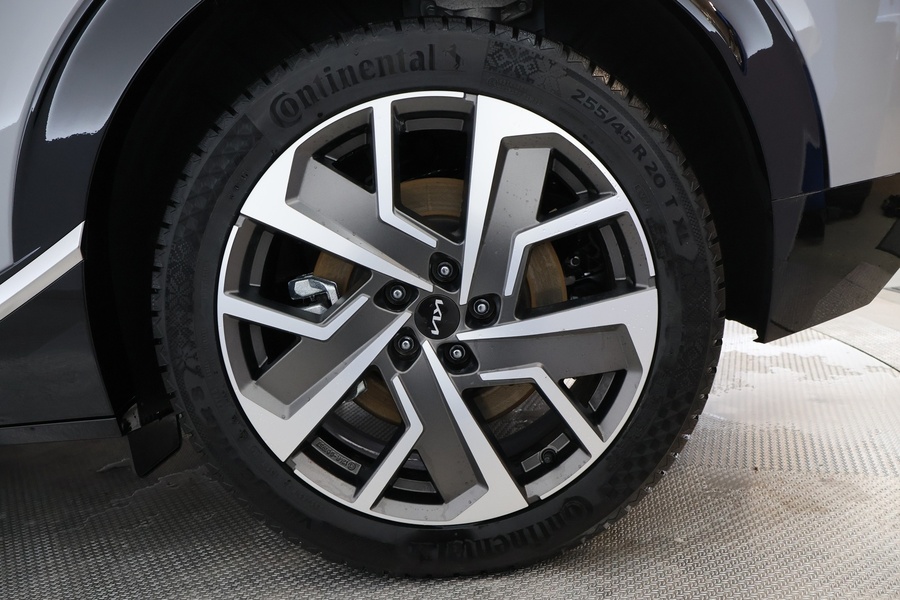 Kia EV6 vaihtoauto