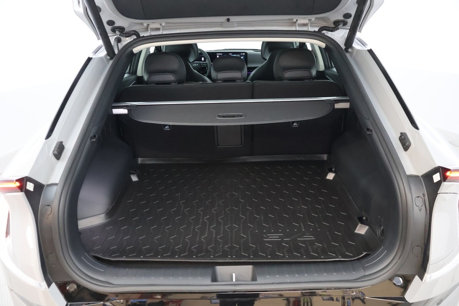 Kia EV6 vaihtoauto