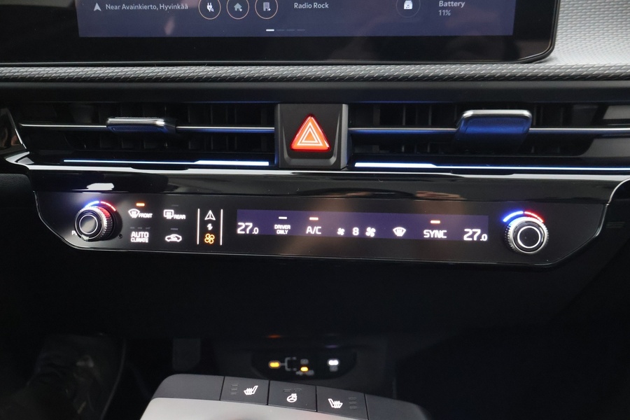 Kia EV6 vaihtoauto