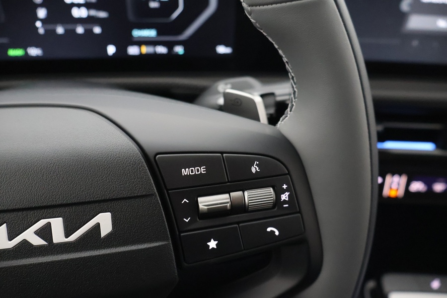Kia EV6 vaihtoauto