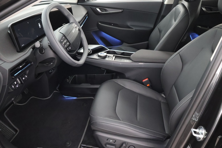 Kia EV6 vaihtoauto