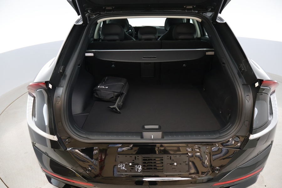 Kia EV6 vaihtoauto