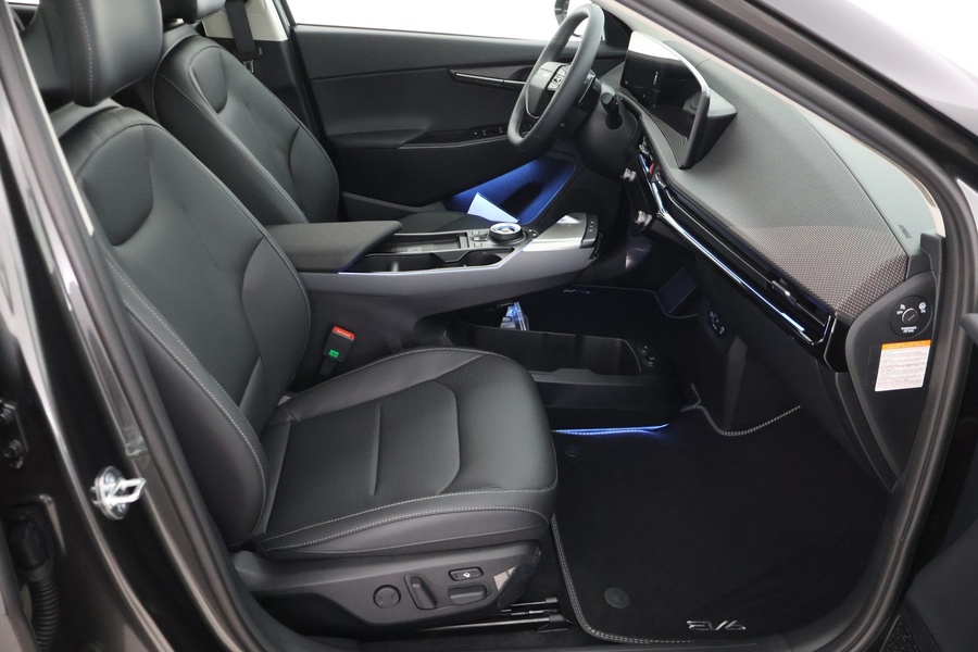 Kia EV6 vaihtoauto