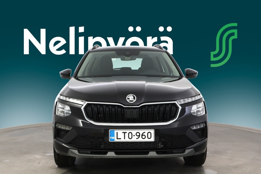 Skoda Kamiq vaihtoauto