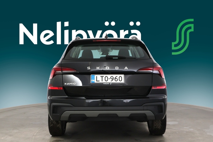 Skoda Kamiq vaihtoauto