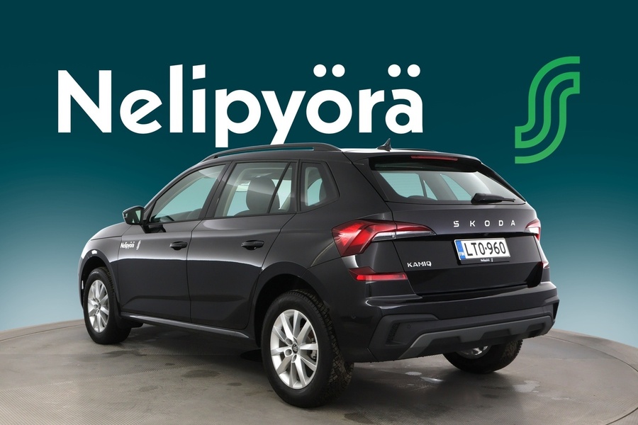 Skoda Kamiq vaihtoauto