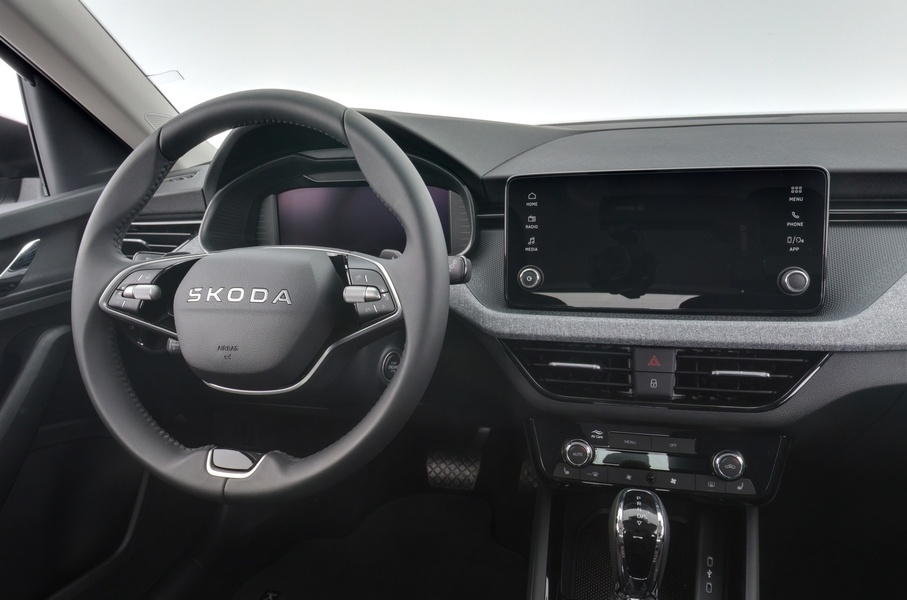 Skoda Kamiq vaihtoauto