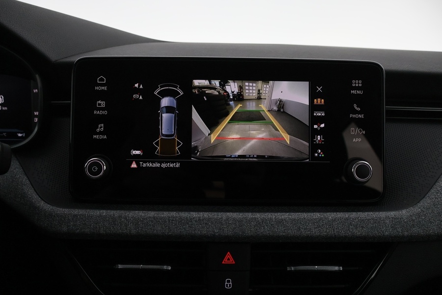 Skoda Kamiq vaihtoauto