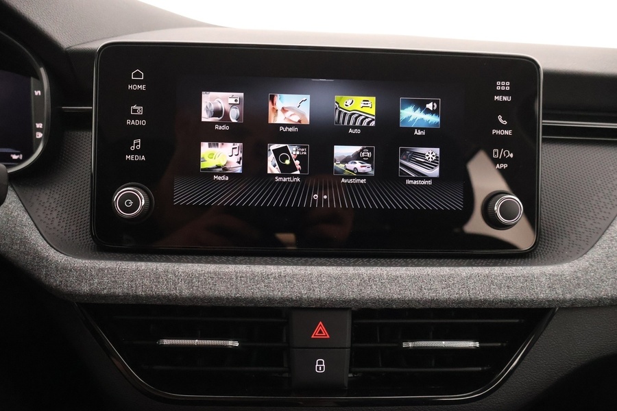 Skoda Kamiq vaihtoauto