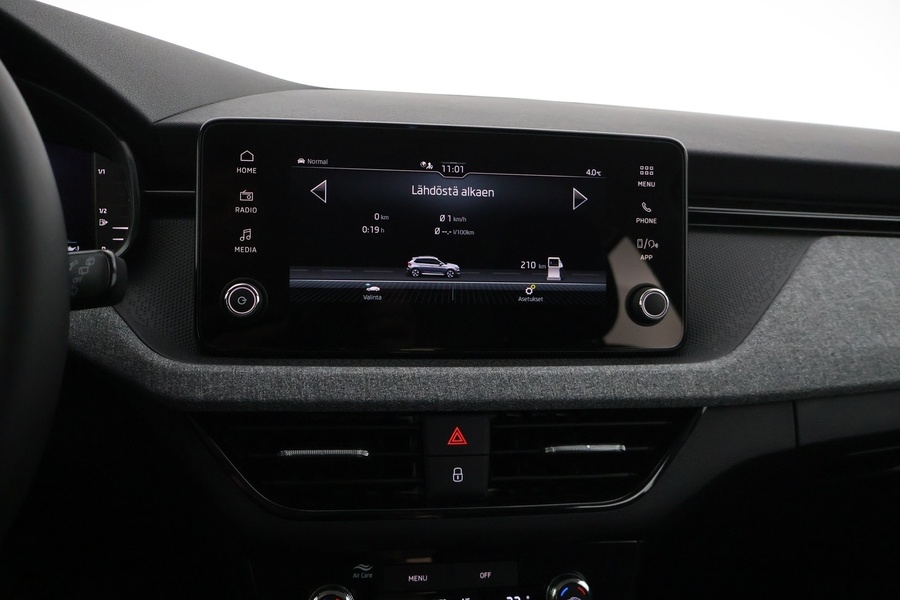 Skoda Kamiq vaihtoauto