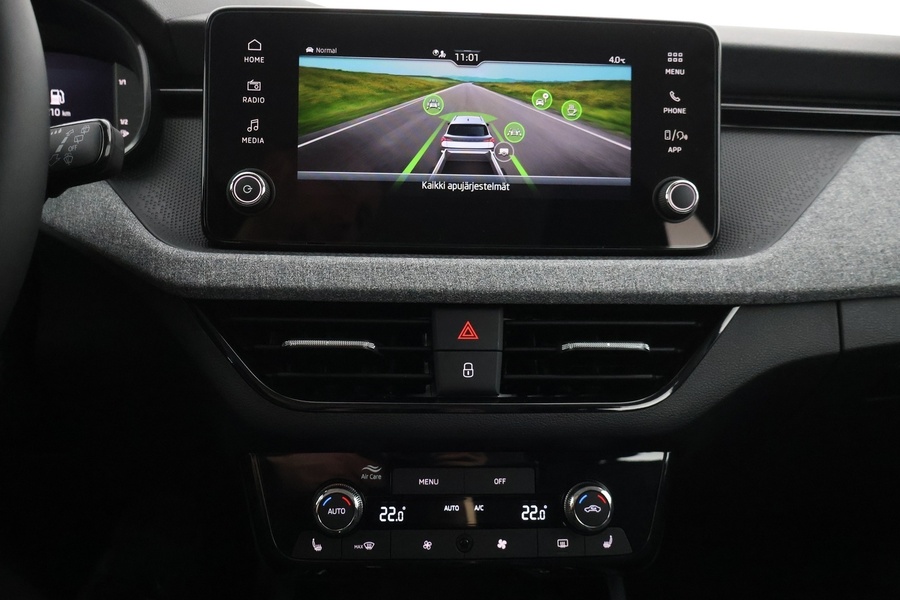 Skoda Kamiq vaihtoauto