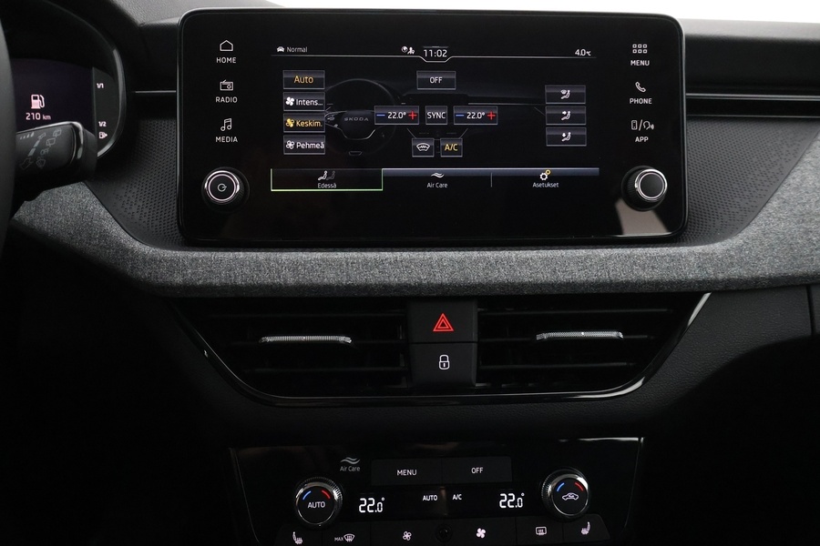 Skoda Kamiq vaihtoauto