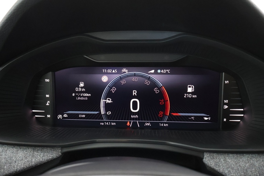 Skoda Kamiq vaihtoauto