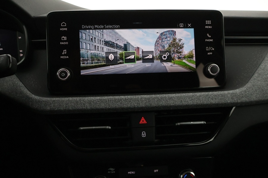 Skoda Kamiq vaihtoauto