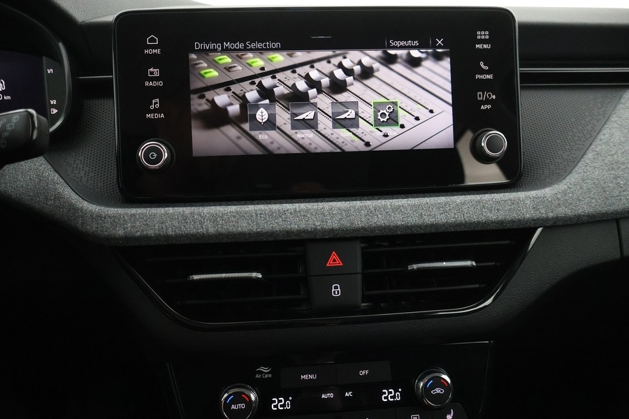 Skoda Kamiq vaihtoauto