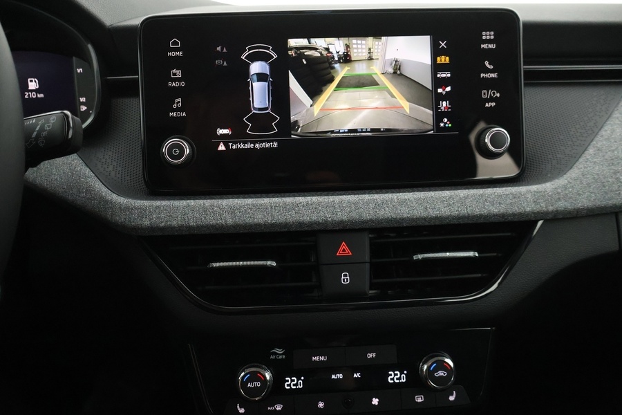 Skoda Kamiq vaihtoauto