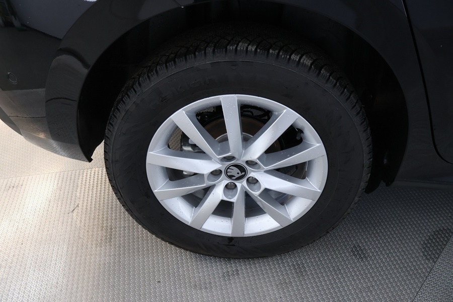 Skoda Kamiq vaihtoauto