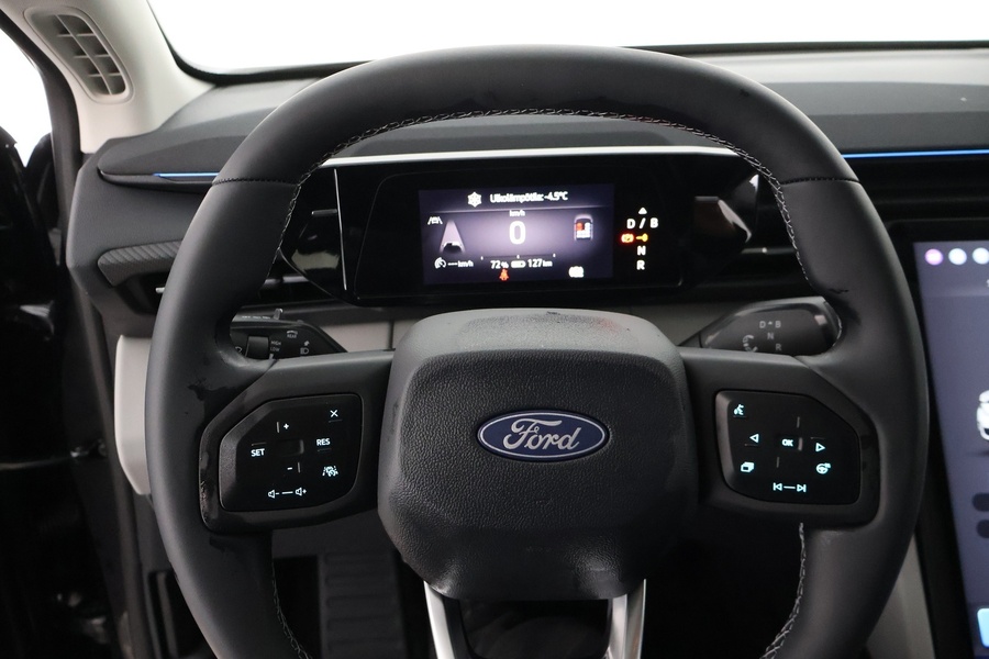 Ford USA Explorer vaihtoauto