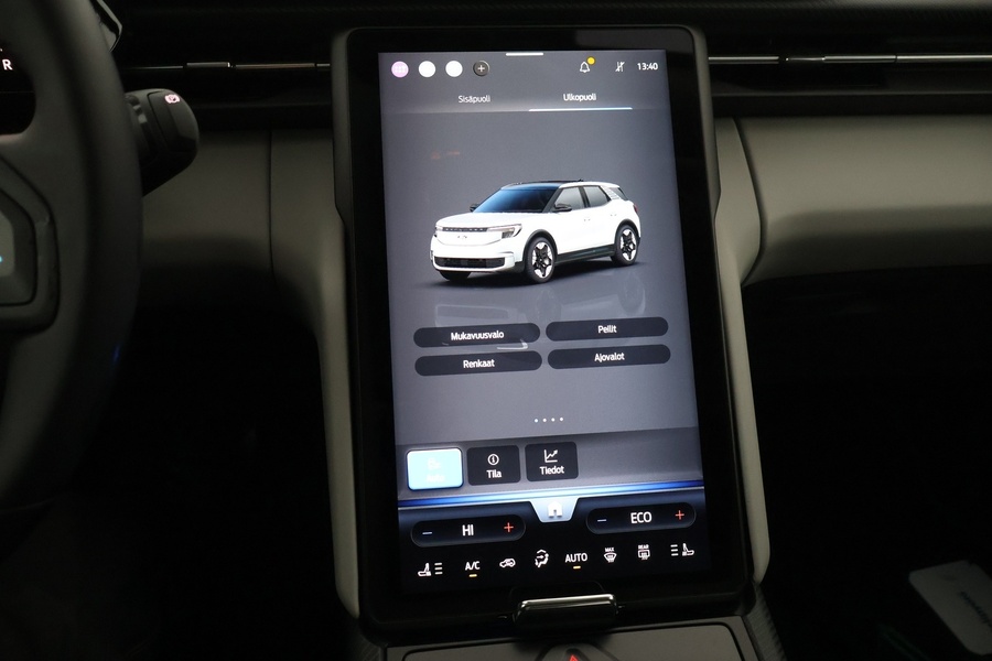 Ford USA Explorer vaihtoauto