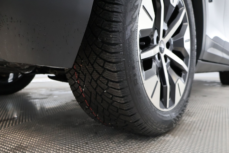 Ford USA Explorer vaihtoauto