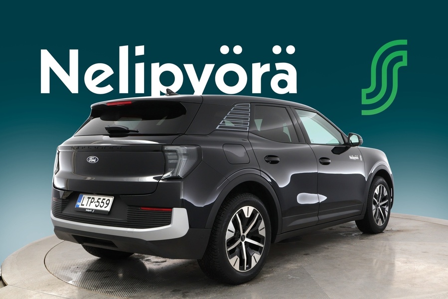 Ford USA Explorer vaihtoauto