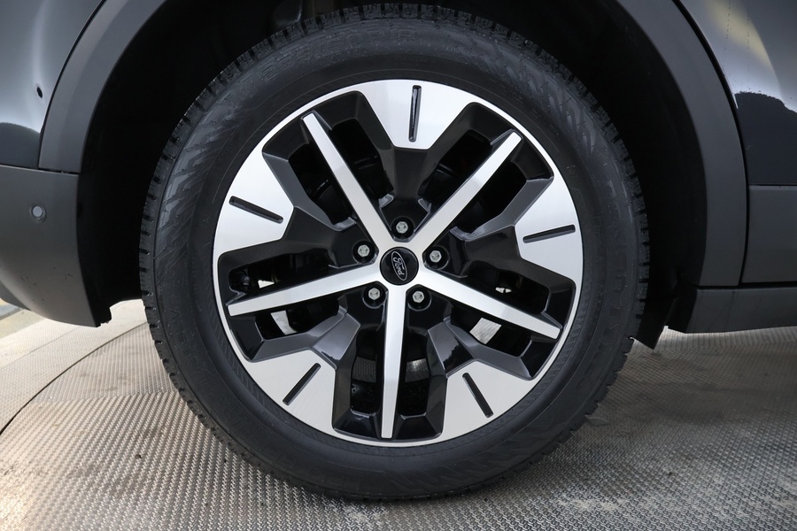 Ford USA Explorer vaihtoauto