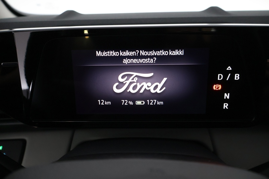 Ford USA Explorer vaihtoauto