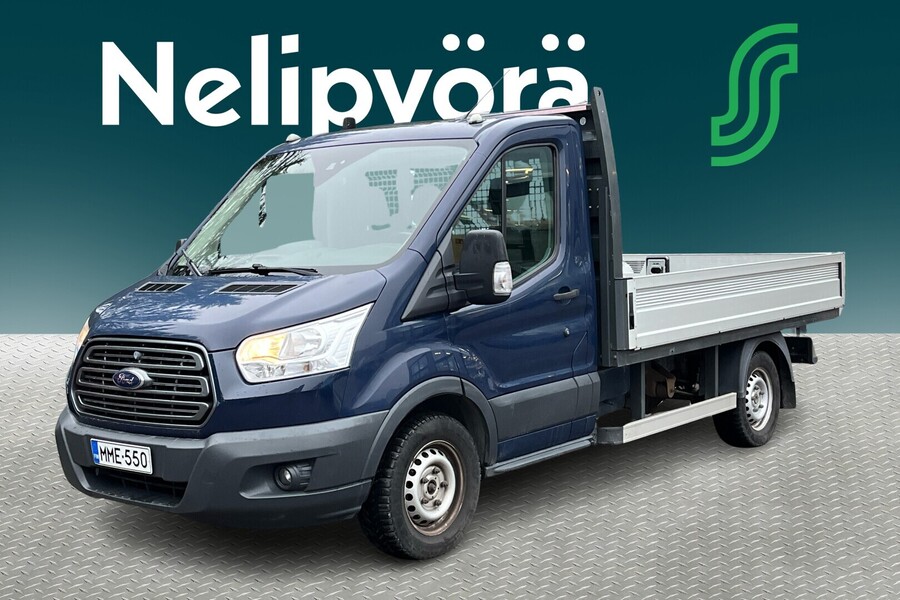 Ford Transit vaihtoauto