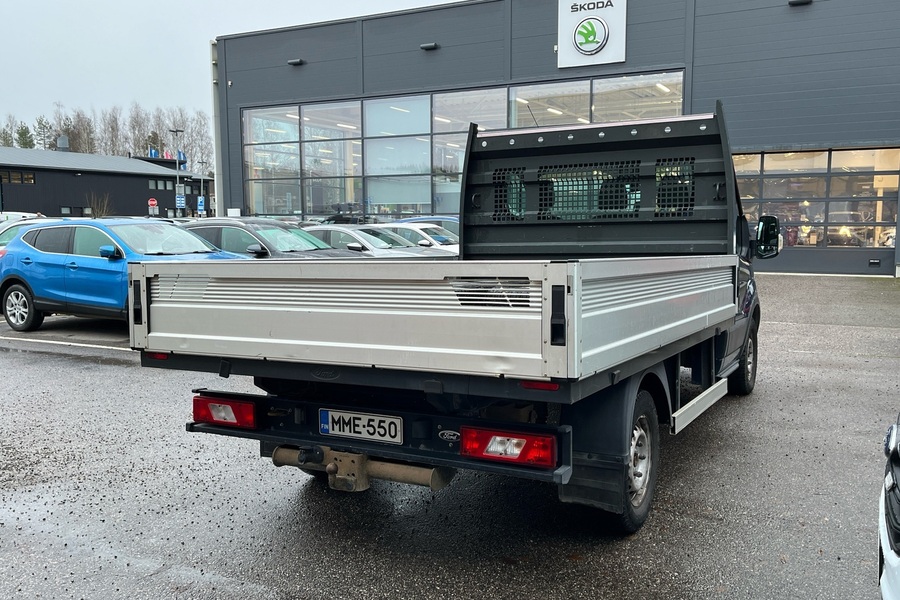 Ford Transit vaihtoauto