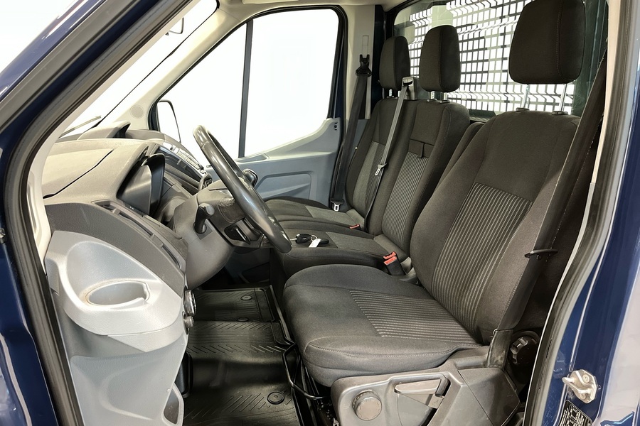 Ford Transit vaihtoauto