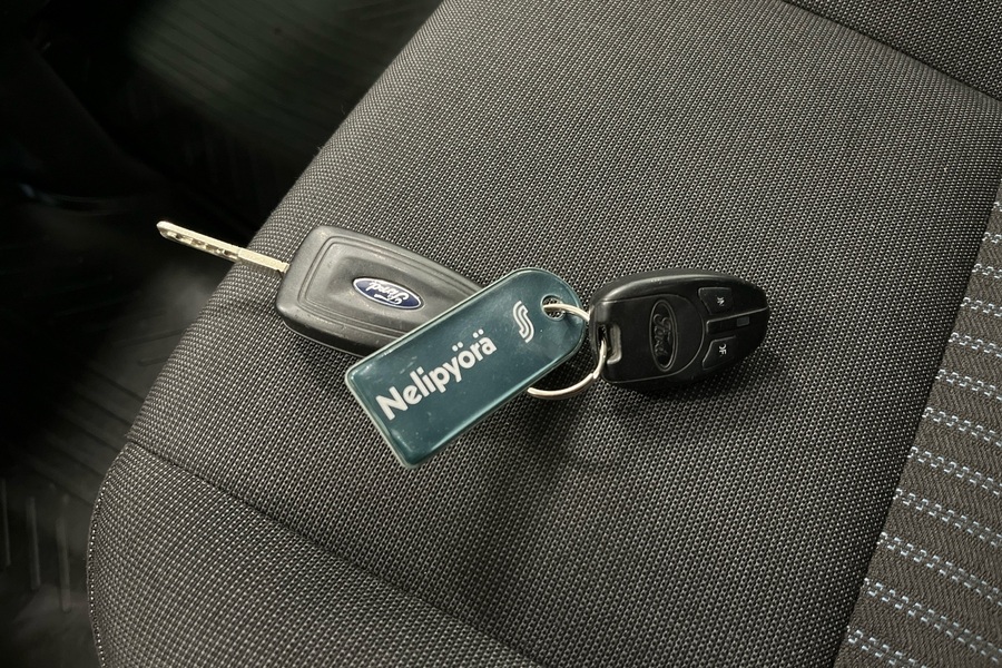 Ford Transit vaihtoauto