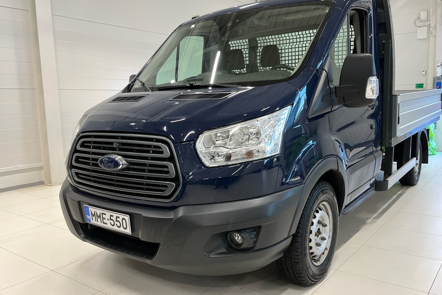 Ford Transit vaihtoauto
