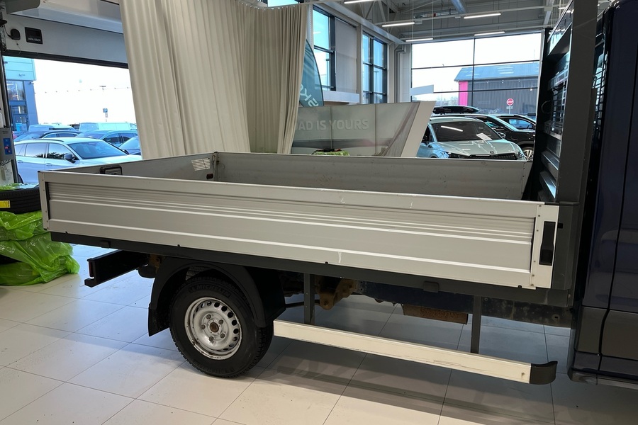 Ford Transit vaihtoauto