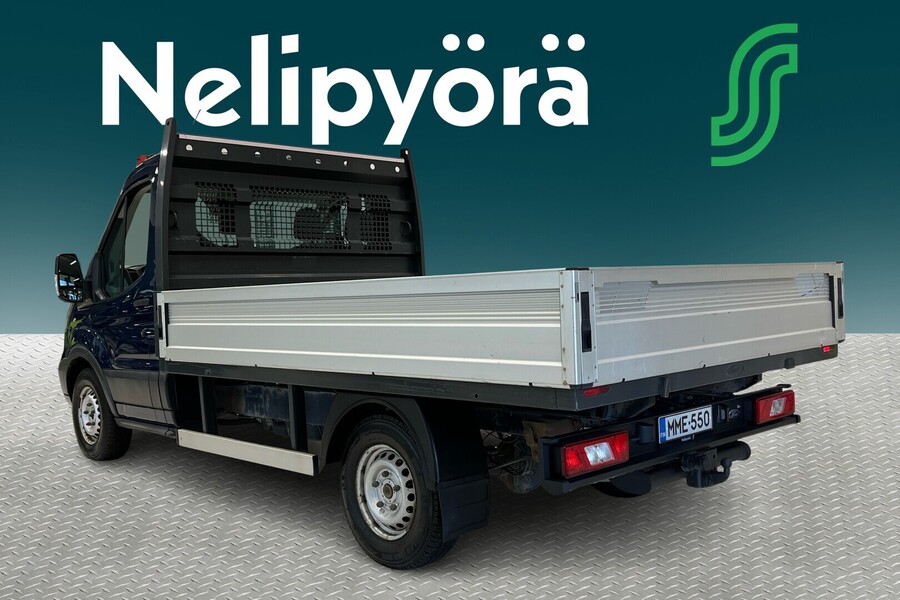 Ford Transit vaihtoauto