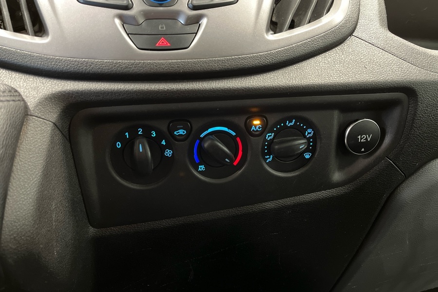 Ford Transit vaihtoauto