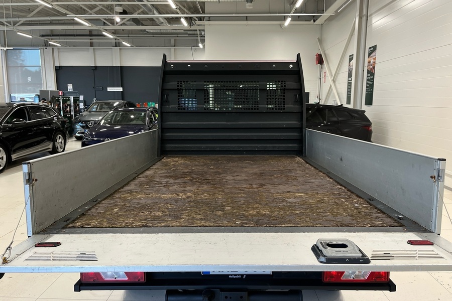 Ford Transit vaihtoauto