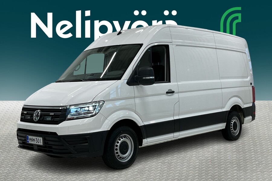 Volkswagen Crafter vaihtoauto