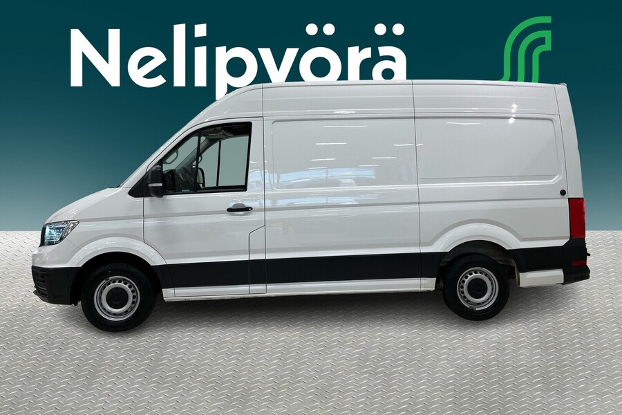 Volkswagen Crafter vaihtoauto