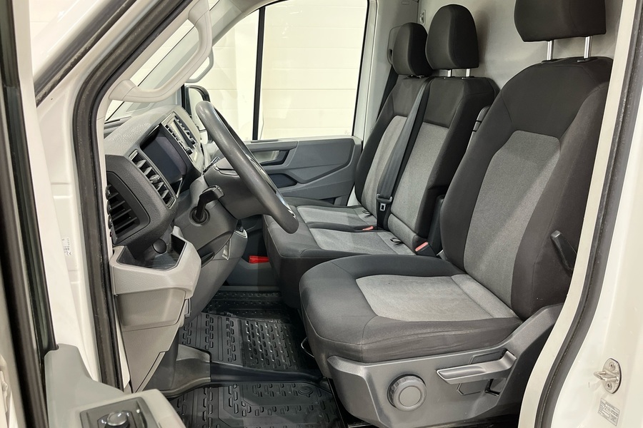 Volkswagen Crafter vaihtoauto