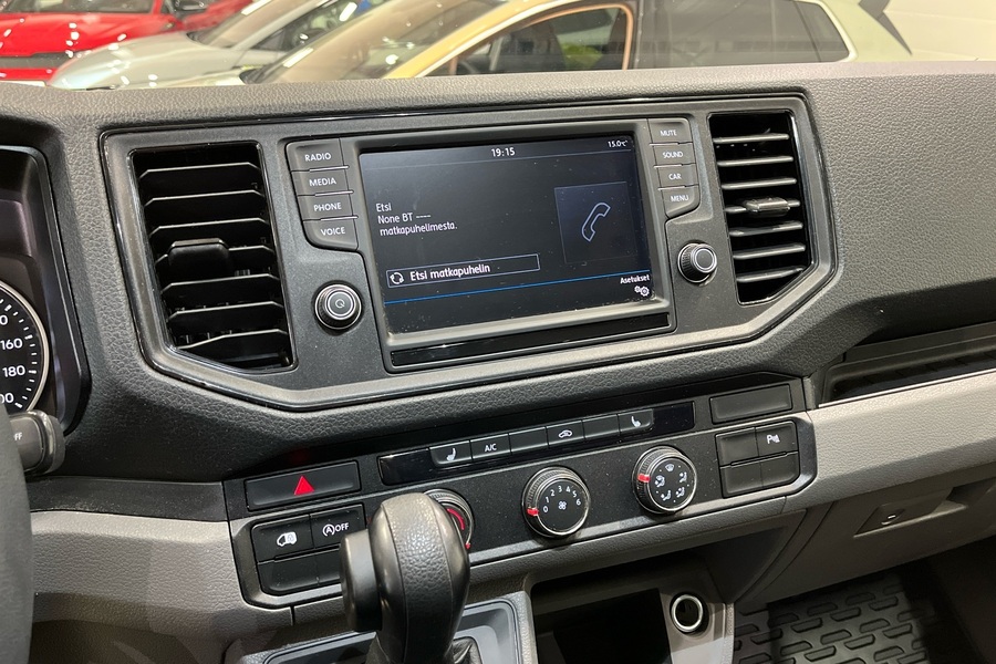 Volkswagen Crafter vaihtoauto