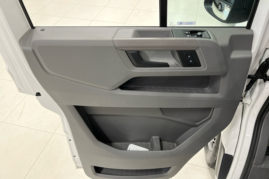 Volkswagen Crafter vaihtoauto