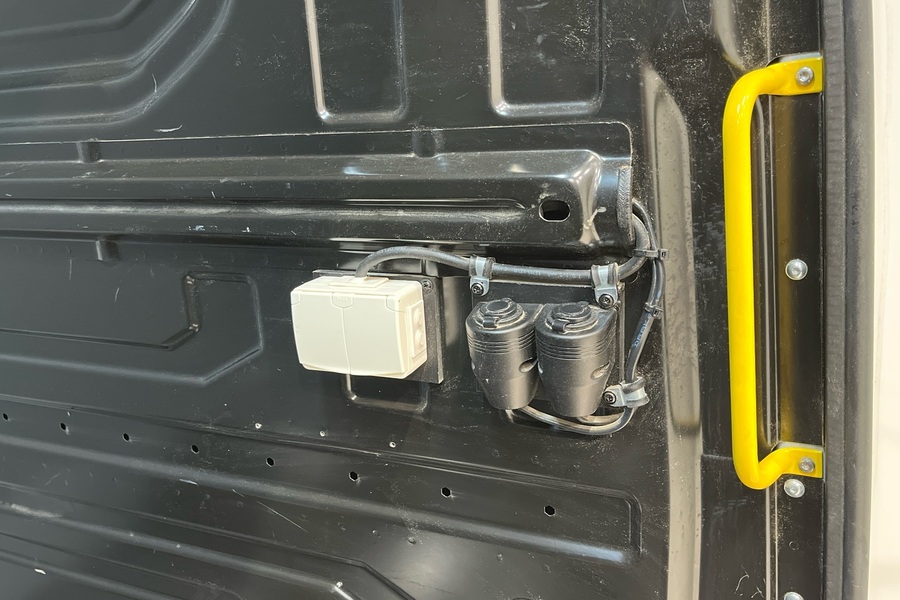 Volkswagen Crafter vaihtoauto