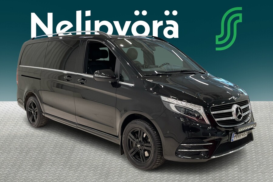 Mercedes-Benz V vaihtoauto